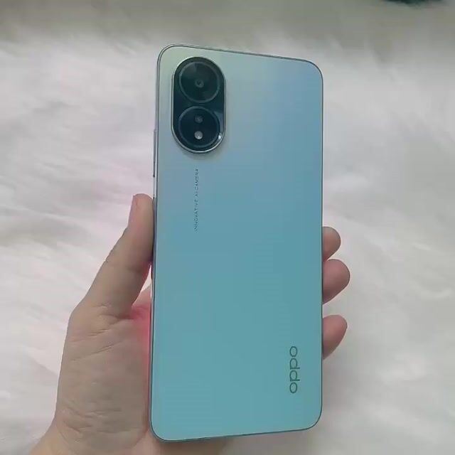 OPPO A18 4GB/128GB Xanh. Mua bán Điện thoại tại Quận Bình Tân Tp Hồ Chí Minh được đăng bởi Smartphone Giá sỉ O84va 32445bon tam hình 1