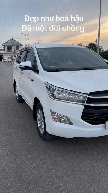 Toyota Innova 7 chỗ màu Trắng. Mua bán Ô tô tại Thị xã Hương Trà Thừa Thiên Huế được đăng bởi Lê Đinh Do hình 1
