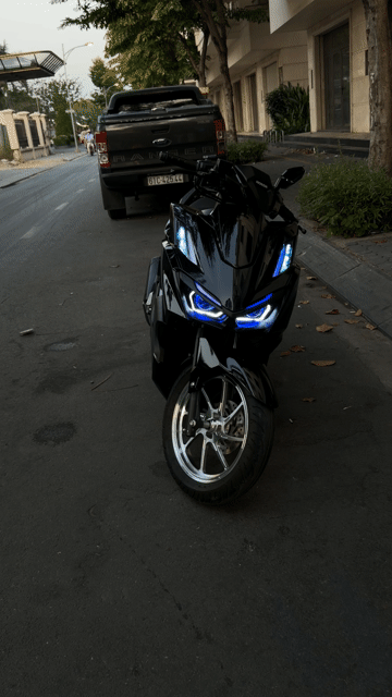 Honda Vario 160 2023 Đen. Mua bán Xe máy tại Quận Gò Vấp Tp Hồ Chí Minh được đăng bởi Vương Chung Đức hình 1