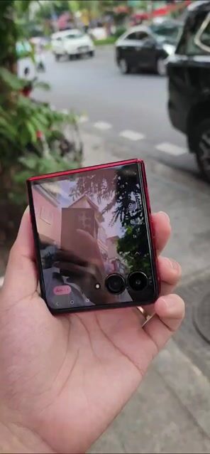 Motorola Razr 60 Ultra 5G| 32Gb+ 512Gb | 2025. Mua bán Điện thoại tại Quận Ba Đình Hà Nội được đăng bởi Zinmobile104daotan hình 1