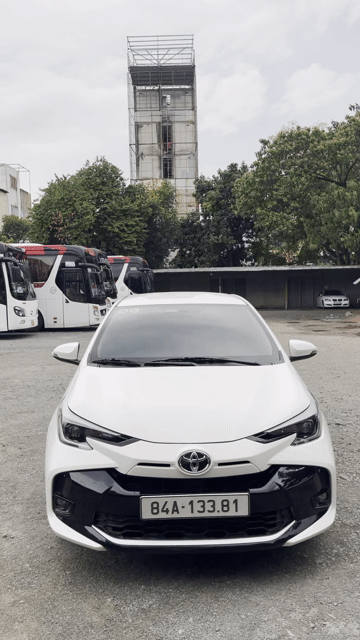 Toyota Vios 1.5E CVT 2024 / Giá thương lượng mạnh. Mua bán Ô tô tại Quận Tân Phú Tp Hồ Chí Minh được đăng bởi Lê Tấn Dũ hình 1