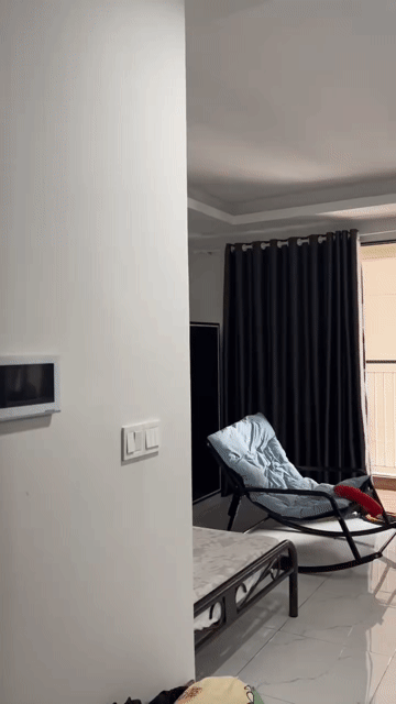 Cho thuê Căn hộ Chung cư Opal Skyline Thành phố Thuận An Bình Dương diện tích 41 m² giá 6 triệu/tháng