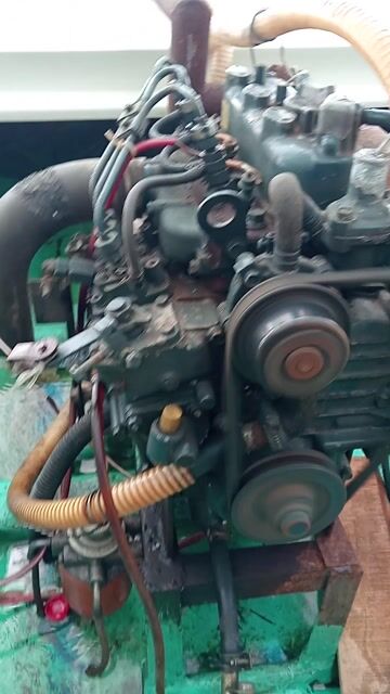 Cano Xanh trắng 4m60 Kubota 3 máy. Mua bán Phương tiện khác tại Huyện Châu Thành A Hậu Giang được đăng bởi Độc Bước Thiên Hạ hình 1