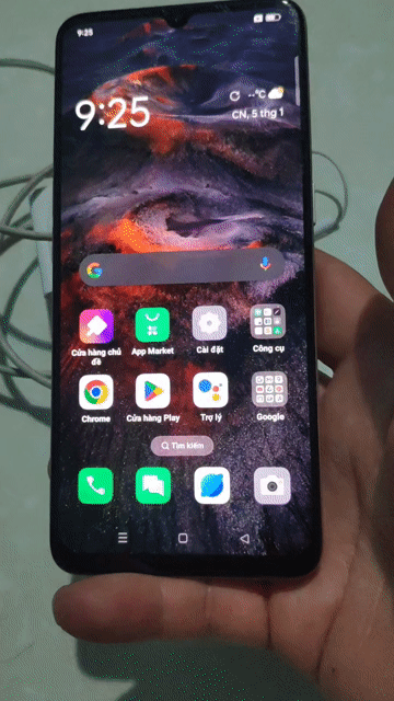 Oppo A73 128GB . Mua bán Điện thoại tại Huyện Tiên Du Bắc Ninh được đăng bởi Huynh hình 1