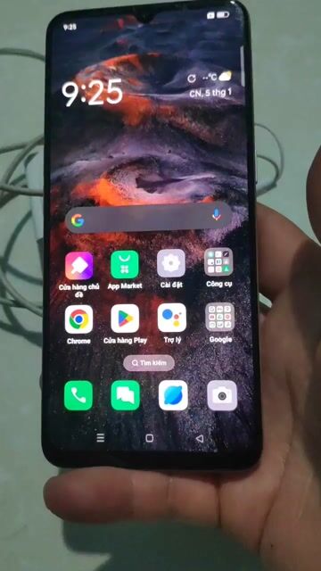 Oppo A73 128GB . Mua bán Điện thoại tại Huyện Tiên Du Bắc Ninh được đăng bởi Huynh hình 1