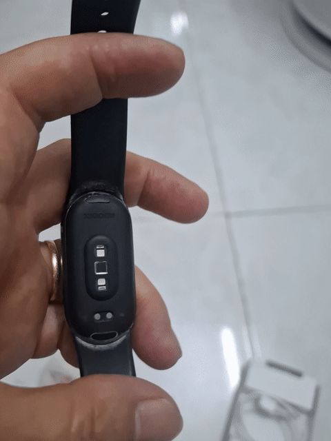 Xiaomi Mi Band 9 Đen. Mua bán Thiết bị đeo thông minh tại Huyện Thuỷ Nguyên Hải Phòng được đăng bởi Ha hình 1