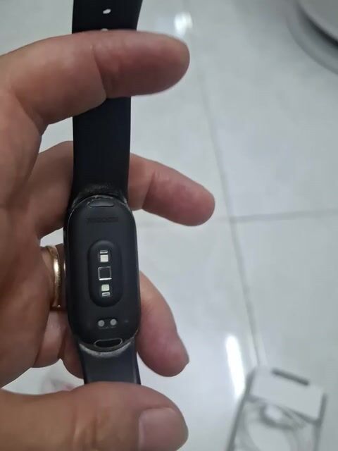 Xiaomi Mi Band 9 Đen. Mua bán Thiết bị đeo thông minh tại Huyện Thuỷ Nguyên Hải Phòng được đăng bởi Ha hình 1