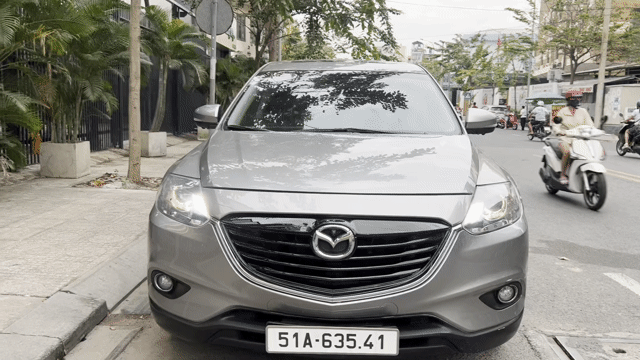 Mazda CX9 AWD 2014 xe nhập Nhật,1 chủ sử dụng kỷ!. Mua bán Ô tô tại Quận 6 Tp Hồ Chí Minh được đăng bởi Phong hình 1