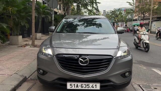 Mazda CX9 AWD 2014 xe nhập Nhật,1 chủ sử dụng kỷ!. Mua bán Ô tô tại Quận 6 Tp Hồ Chí Minh được đăng bởi Phong hình 1