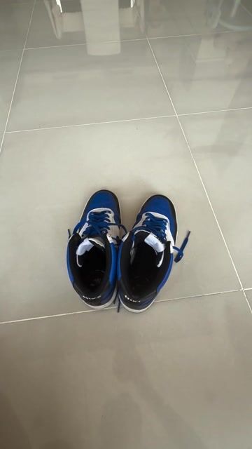 Giày thể thao Nike nam size 42.5. Mua bán Giày dép tại Quận Phú Nhuận Tp Hồ Chí Minh được đăng bởi Thanh hình 1