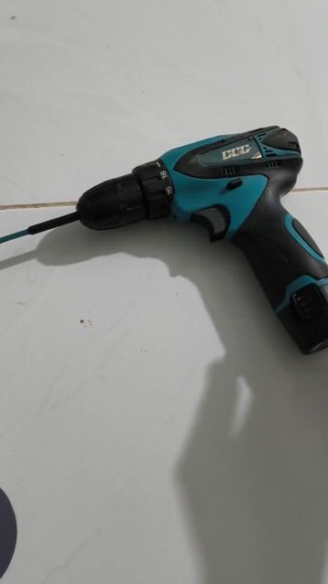 Máy khoan vặn vít PPC G-120. Mua bán Đồ chuyên dụng, Giống nuôi trồng tại Huyện Phú Tân Cà Mau được đăng bởi HUY THÁI hình 1