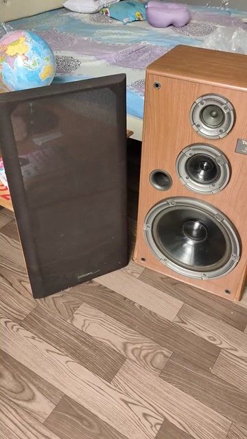 Dàn âm thanh Technics SB-CR77  nhập Mỹ. Mua bán Tivi, Âm thanh tại Quận 12 Tp Hồ Chí Minh được đăng bởi QUANG NGUYEN MOTO BIKE hình 1