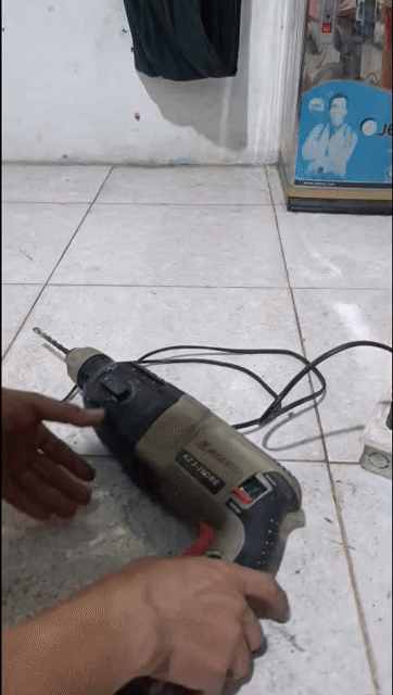 Máy khoan bê tông Kaizen KZ 2-26DRE. Mua bán Đồ chuyên dụng, Giống nuôi trồng tại Huyện Gò Dầu Tây Ninh được đăng bởi Hảo hình 1