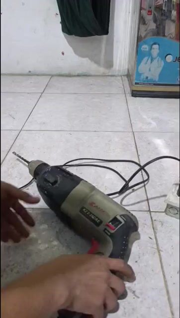 Máy khoan bê tông Kaizen KZ 2-26DRE. Mua bán Đồ chuyên dụng, Giống nuôi trồng tại Huyện Gò Dầu Tây Ninh được đăng bởi Hảo hình 1