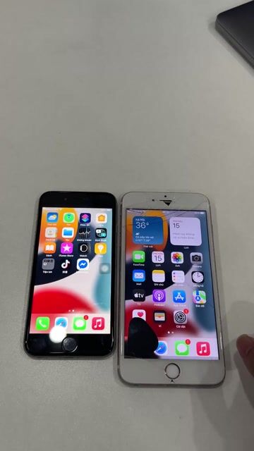 Bán cả 2 iphone 6s, 6spl. Mua bán Điện thoại tại Quận Bắc Từ Liêm Hà Nội được đăng bởi Linh hình 1