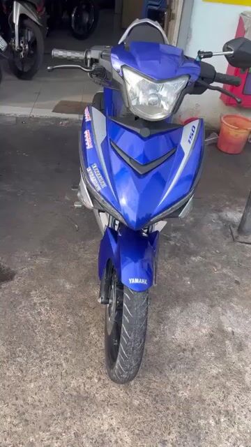 Yamaha Exciter 150 Xanh dương. Mua bán Xe máy tại Thành phố Biên Hòa Đồng Nai được đăng bởi cửa hàng xe máy Anh Tuấn hình 1