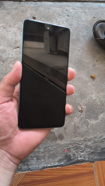 Samsung A51 8GB/128GB Xanh ngọc. Mua bán Điện thoại tại Thành phố Bến Tre Bến Tre được đăng bởi Tạp Hóa Online hình 1