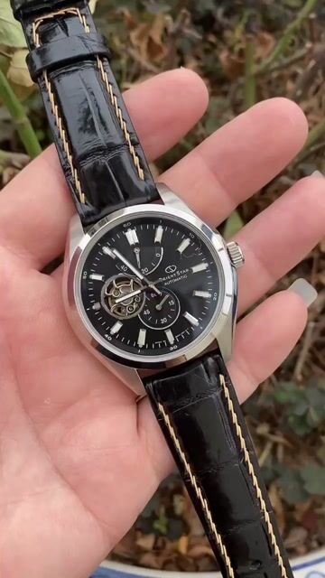 Đồng hồ Orient Star 005 Nam 44mm. Mua bán Đồng hồ tại Huyện Thuỷ Nguyên Hải Phòng được đăng bởi lê minh thông hình 1