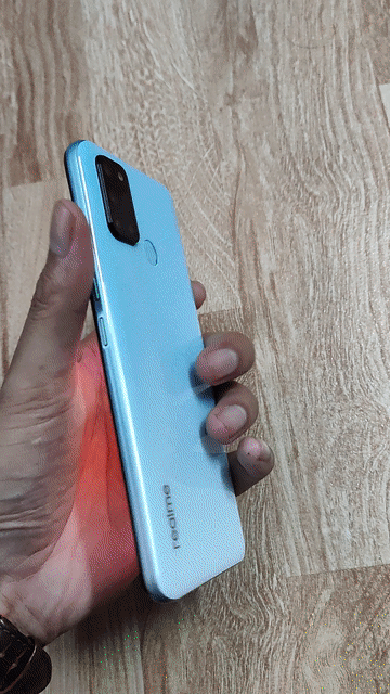 Realme 7i chính hãng 8gb/128GB còn đẹp. Mua bán Điện thoại tại Quận Liên Chiểu Đà Nẵng được đăng bởi Hạo Nam hình 1