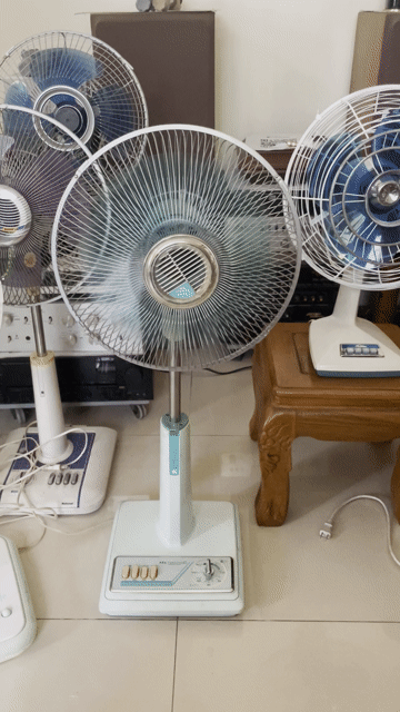 Quạt lửng NEC hàng Nhật bãi điện 100V. Mua bán Quạt tại Huyện An Lão Hải Phòng được đăng bởi MẠNH CƯỜNG hình 1
