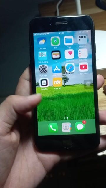 iphone 7 128gb đen. Mua bán Điện thoại tại Huyện Trà Ôn Vĩnh Long được đăng bởi Thúy hình 1
