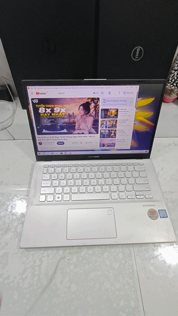Asus Vivobook X412FA i3-8145U/ 4GB/128GB Bạc. Mua bán Laptop tại Quận Tân Phú Tp Hồ Chí Minh được đăng bởi T COMPUTER hình 1