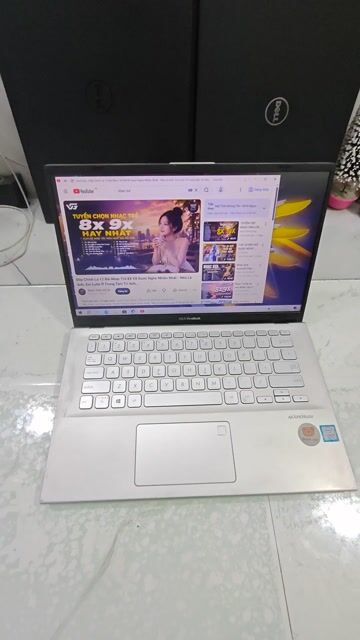 Asus Vivobook X412FA i3-8145U/ 4GB/128GB Bạc. Mua bán Laptop tại Quận Tân Phú Tp Hồ Chí Minh được đăng bởi T COMPUTER hình 1