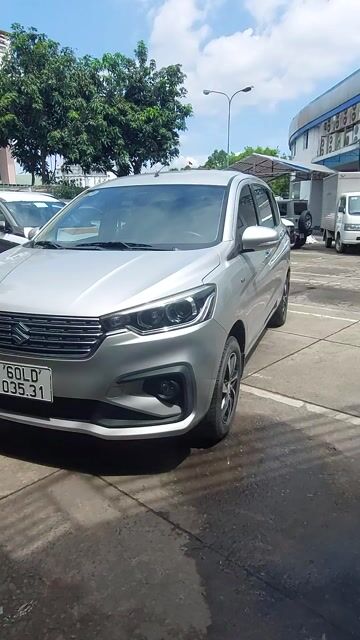 Ertiga GLX 2020 1.5L AT - Xe Cty Suzuki thanh lý. Mua bán Ô tô tại Quận Tân Bình Tp Hồ Chí Minh được đăng bởi Pháp Suzuki World Phổ Quang hình 1