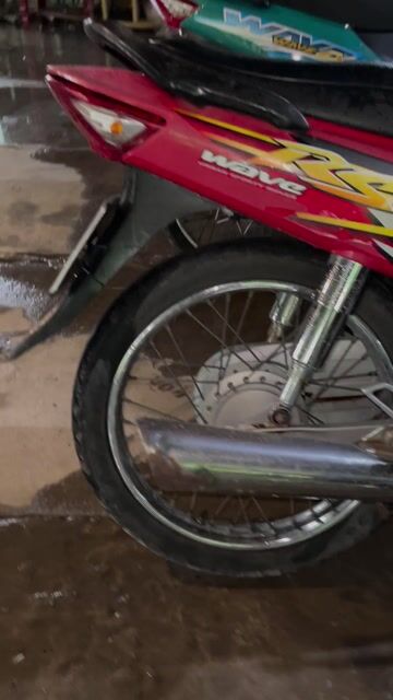 Wave Rs 100 nhật giá rẻ cho ae đi làm. Mua bán Xe máy tại Huyện Cờ Đỏ Cần Thơ được đăng bởi Lê Tài hình 1