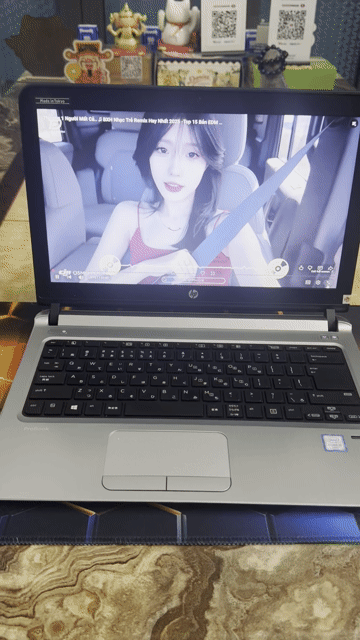 HP Probook 430 G3 i5 8GB/128GB. Mua bán Laptop tại Thành phố Vĩnh Long Vĩnh Long được đăng bởi Doãn Duy laptop store  hình 1