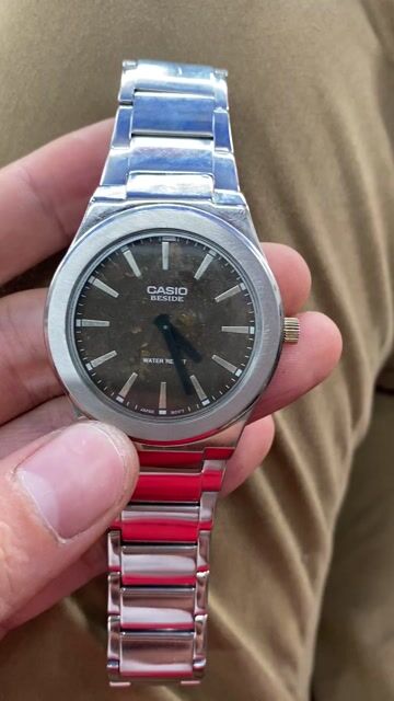 Đồng hồ Casio Beside Nam. Mua bán Đồng hồ tại Huyện Krông Pắc Đắk Lắk được đăng bởi anh cò hình 1