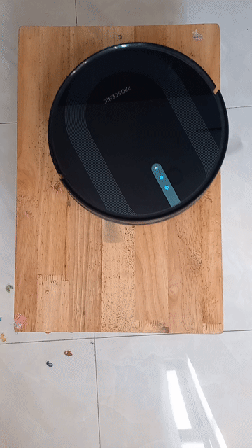Robot hút bụi Proscenic Đen. Mua bán Thiết bị vệ sinh, nhà tắm tại Huyện Bình Chánh Tp Hồ Chí Minh được đăng bởi duy hình 1