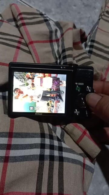 Máy ảnh Nikon Coolpix S570 Đen. Mua bán Máy ảnh, Máy quay tại Huyện Bình Chánh Tp Hồ Chí Minh được đăng bởi Duongvangiap hình 1