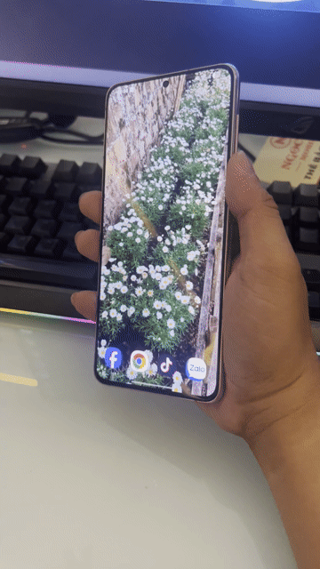 Samsung S21 Plus 8GB/256GB Hồng. Mua bán Điện thoại tại Quận 12 Tp Hồ Chí Minh được đăng bởi Anh Tân hình 1