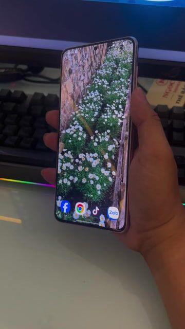 Samsung S21 Plus 8GB/256GB Hồng. Mua bán Điện thoại tại Quận 12 Tp Hồ Chí Minh được đăng bởi Anh Tân hình 1