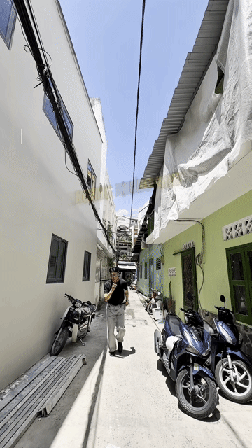 Mua bán Nhà ở Quận Tân Bình Tp Hồ Chí Minh diện tích 41 m² giá 6,38 tỷ