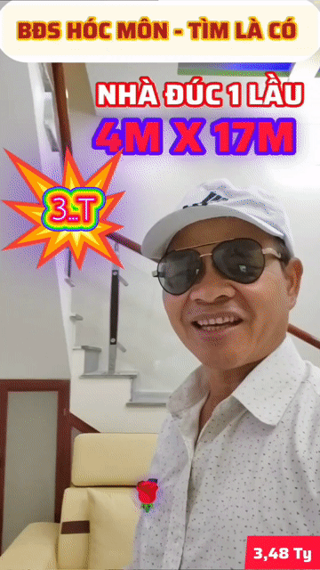 Mua bán Nhà ở Huyện Hóc Môn Tp Hồ Chí Minh diện tích 73 m² giá 3,48 tỷ