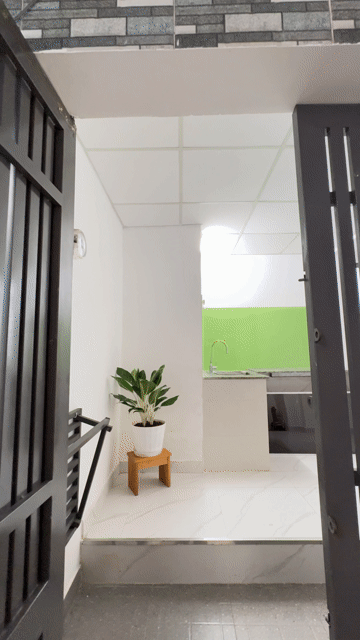 Cho thuê Nhà ở Quận 3 Tp Hồ Chí Minh diện tích 30 m² giá 15 triệu/tháng