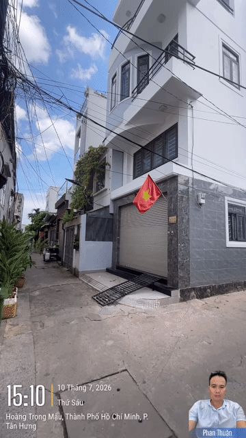Mua bán Nhà ở Quận 7 Tp Hồ Chí Minh diện tích 60 m² giá 11,5 tỷ