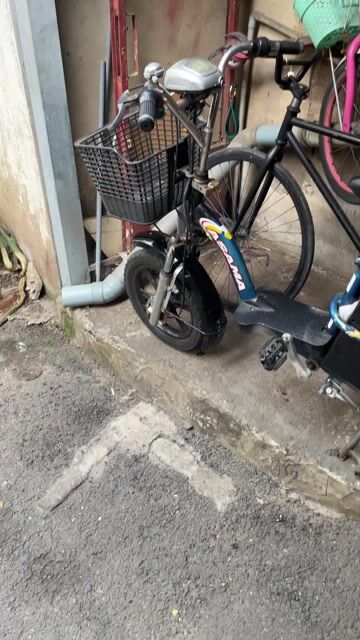 Xe đạp điện ASAMA Xanh dương. Mua bán Xe đạp tại Thành phố Thủ Đức Tp Hồ Chí Minh được đăng bởi Phuong hình 1