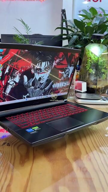 MSI GF63 Thin 12UC i5-12450H/16/512/RTX3050. Mua bán Laptop tại Quận Ninh Kiều Cần Thơ được đăng bởi LAPTOP KENG CẦN THƠ hình 1