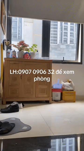 Cho thuê Phòng trọ Quận 3 Tp Hồ Chí Minh diện tích 30 m² giá 4 triệu/tháng