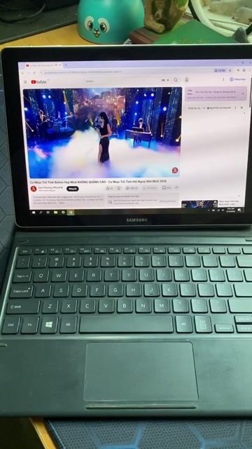 Samsung Galaxy Book 12 LTE. Mua bán Máy tính bảng tại Thành phố Cam Ranh Khánh Hòa được đăng bởi le hình 1