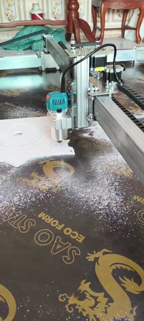 Máy CNC 1220x2440 mm. Mua bán Đồ chuyên dụng, Giống nuôi trồng tại Huyện Đan Phượng Hà Nội được đăng bởi Cong Le Ngoc hình 1