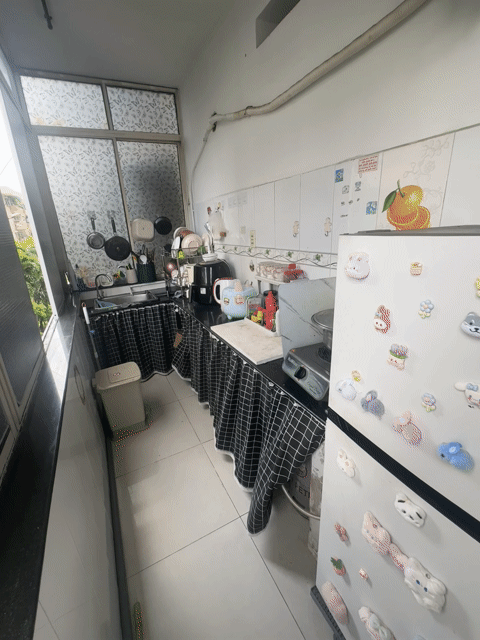 Cho thuê Căn hộ Chung cư Chung cư Phan Xích Long Quận Phú Nhuận Tp Hồ Chí Minh diện tích 45 m² giá 7,5 triệu/tháng
