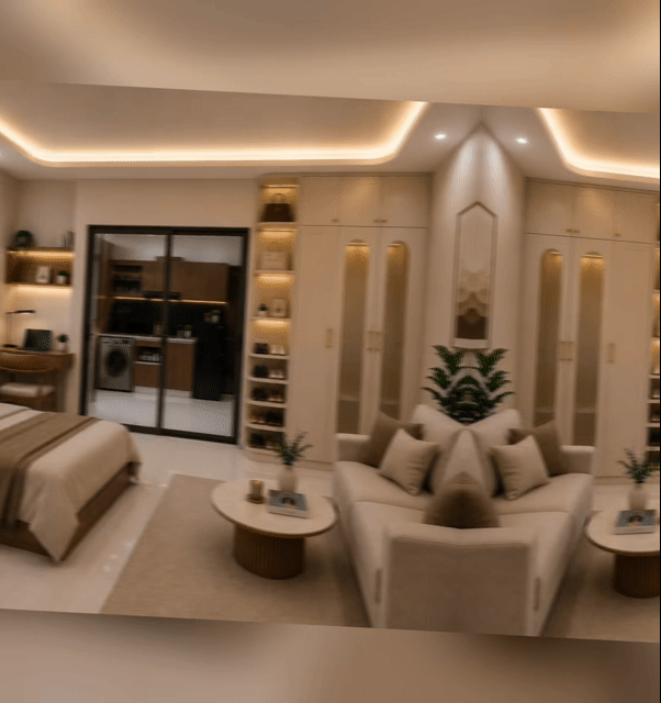 Cho thuê Căn hộ Chung cư Quận Bình Thạnh Tp Hồ Chí Minh diện tích 45 m² giá 8 triệu/tháng