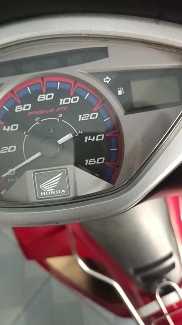 Honda Future X 125 FI Đỏ cam. Mua bán Xe máy tại Huyện Đức Hòa Long An được đăng bởi Bế Nguyễn hình 1