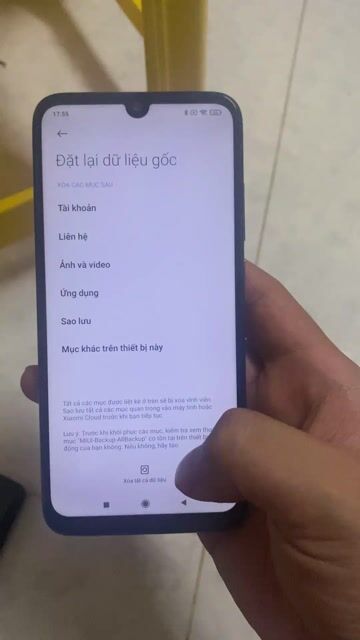 Xiaomi Redmi Note 7 64GB Xanh. Mua bán Điện thoại tại Quận 4 Tp Hồ Chí Minh được đăng bởi Hưng hình 1