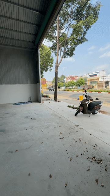 Cho thuê Văn phòng, Mặt bằng kinh doanh Thành phố Thủ Dầu Một Bình Dương diện tích 300 m² giá 25 triệu/tháng