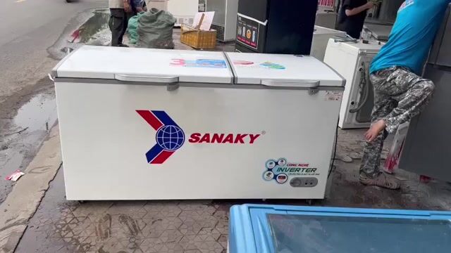 ❄️ Thanh lý tủ mát Sanaky inverter 660L ***. Mua bán Tủ lạnh tại Quận 7 Tp Hồ Chí Minh được đăng bởi Bảo Linh ST hình 1
